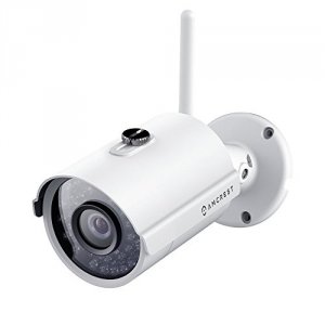 Amcrest IP2M-842W 1080p Wifi Outdoor Ip Camera Bul (white)