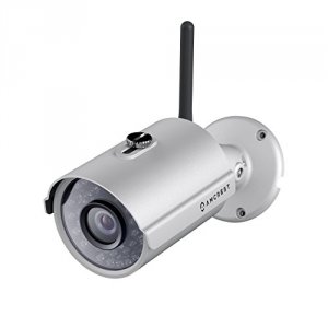 Amcrest IPM-722S 720p Wifi Outdoor Ip Camera Bul (silver)