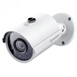 Amcrest IP3M-954EW Outdoor 3mp Poe Bullet Camera (white)