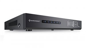 Amcrest NV1104E Amcrest  1080p Poe Nvr (4ch 1080p3mp4mp5mp) Network Vi