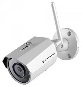 Amcrest IP3M-943W 3mp Outdoor Wifi Ip Camera With Microsd