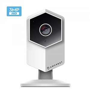 Amcrest IP3M-HX2W 3 Mp Indoor Dual-band Wifi Fixed Ip Came