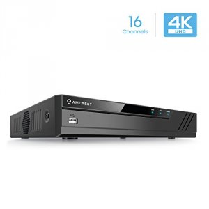 Amcrest NV4116-HS 16ch Network Video Recorder