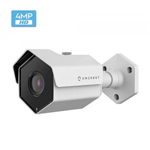 Amcrest IP4M-1026EW 4mp Poe Outdoor Bullet Ip Camera