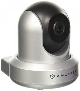 Amcrest IP3M-941S 3mp 2k Indoor Pantilt Wifi Ip Camera