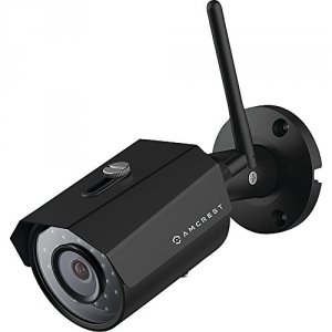 Amcrest IPM-723B 1.3mp 960p Outdoor Wifi Ip Camera With M