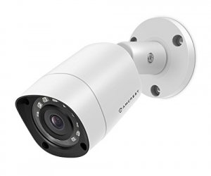 Amcrest AMC4MBC28-W Loose 4mp Hdcvi Bullet Analog Camera Whi