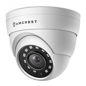 Amcrest AMC4MDM28-W Loose 4mp Hdcvi Dome Analog Camera White