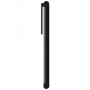 Mizco IE-STYLUS-BK Universal Stylus Black          Can Use With Smartp