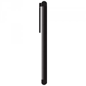 Mizco IE-STYLUS-BK Universal Stylus Black          Can Use With Smartp