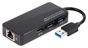 Club CSV-1430 Usb Type A 3.0 To 3 X Usb Type A 3.0 Wit