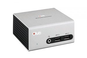 Club CSV-3104D The Sensevision Usb Type A 3.0 4k Minidocking Station I