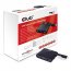 Club CSV-1532 Sensevision Usb 3.0 Type-c To Vga  Usb Mini Dock Is A Po