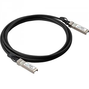 Accortec J9283D-ACC 10g Sfp+to Sfp+dac Cable Hp Aruba J9283b Compatibl