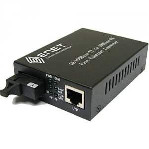 Enet ENMC-10GET-XFP 10gbase Copper To Fiber 1x 10gbase-t Rj45 To 10gba