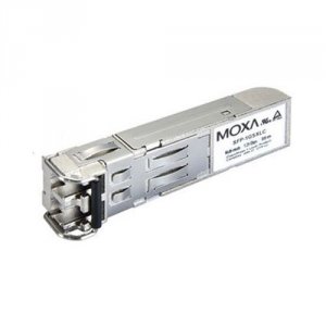 Enet SFP-1GSXLC-T-ENC Moxa Compatible Sfp-1gsxlc-t - Functionally Iden