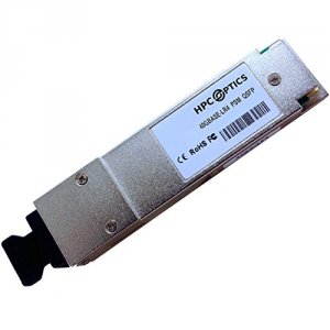 Enet 10326-ENC Extreme 10326 Compatible Qsfp+