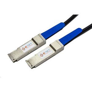 Enet QF-QSFP28-DAC-1M-ENC Juniper Qfx-qsfp28-dac-1m Comp Qsfp28