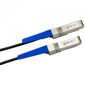 Enet SFC2-DEZY-1M-ENC Dell To Zyxel Sfp+ Dac 1m 3.28ft