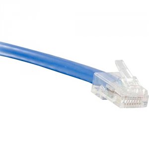 Enet C5E-BL-NB-40-ENC Cat5e Blue 40 Foot Non-booted (no Boot) (utp) Hi