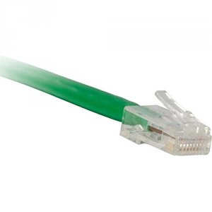 Enet C5E-GN-NB-1-ENC Cat5e Green 1 Foot Non-booted (no Boot) (utp) Hig