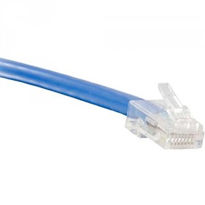 Enet C6-BL-NB-20-ENC Cat6 Blue 20 Foot Non-booted (no Boot) (utp) High