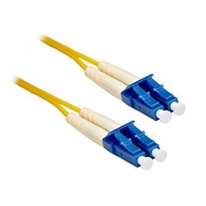 Enet LC2-SM-30M-ENC 30m Lclc Duplex Single-mode 9125 Os1 Or Better Yel