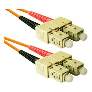 Enet SC2-50-30M-ENC 30m Scsc Duplex Multimode 50125 Om2 Or Better Oran