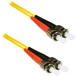 Enet ST2-SM-7M-ENC 7m Stst Duplex Single-mode 9125 Os1 Or Better Yello