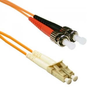 Enet STLC-50-8M-ENC 8m Stlc Duplex Multimode 50125 Om2 Or Better Orang