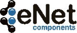 Enet SFC2-BRJN-10MENC Cross Compatible Brocade To Juniper - Functional