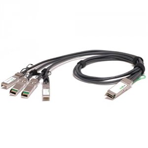 Enet 10322-ENC Extreme 10322 Compatible Qsfp+