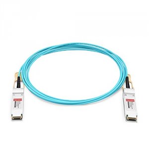 Enet AOC-Q-Q-100G-5M-ENC Arista Aoc-q-q-100g-5m Compatible Qsfp28