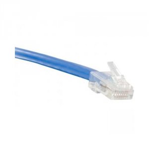 Enet C6A-BL-NB-7-ENC Cat6a Blue 7 Foot Non-booted (no Boot) (utp) High