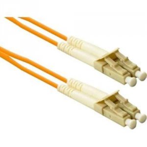 Enet LC2-1M-ENT Lc-lc 62.5125 Om1 Orange 1m Fiber Taa