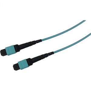 Enet MTPF2XO-10G-5M-ENC Mpo To Mpo Om3 5m Patch Cable