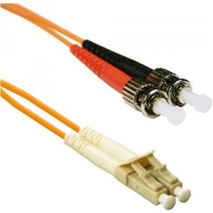 Enet STLC-50-2M-ENC 2m Stlc Duplex Multimode 50125 Om2 Or Better Orang