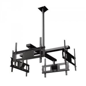 Crimson CQUAD63 Ceiling Mounted Quad Display System For