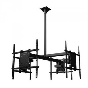 Crimson CQUAD65 Ceiling Mounted Quad Display System For