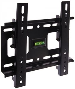 Monoprice 15264 Stable Series Slim Tilting Wall Mount For Small 32 - 4