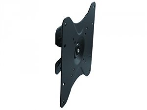 Monoprice 10462 Low Profile Full-motion Tv Wall Mount (max 55 Lbs, 23 