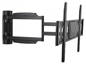 Monoprice 10459 Full-motion Tv Wall Mount (max 55 Lbs, 32 - 60 Inch)