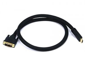 Monoprice 2286 Hdmi To Dvi Adapter Cable 3