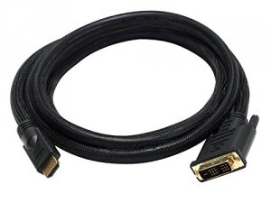 Monoprice 2218 Hdmi To Dvi Adapter Cable 6