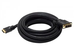 Monoprice 2285 Hdmi To Dvi Adapter Cable 15