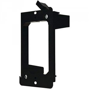 Monoprice 7013 1-gang Low Voltage Mounting Bracket