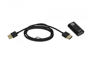 Monoprice 11566 Hdmi To Vga Kit