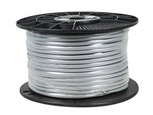 Monoprice 952 4 Wire, Stranded, Silver - 1000ft