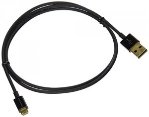 Monoprice 9761 Usb To Micro Usb Cable 3ft- Black