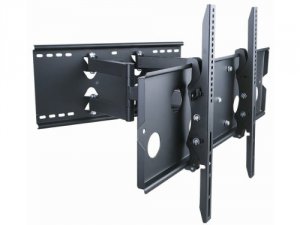 Monoprice 8588 Titan Series Full Motion Wall Mount For Large 32- 60 In